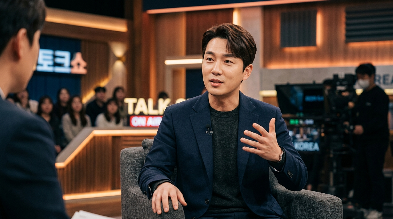 허경환, 재산 80억·광고비 3억 루머 전면 부인 "사실무근…수입 변화 심함"