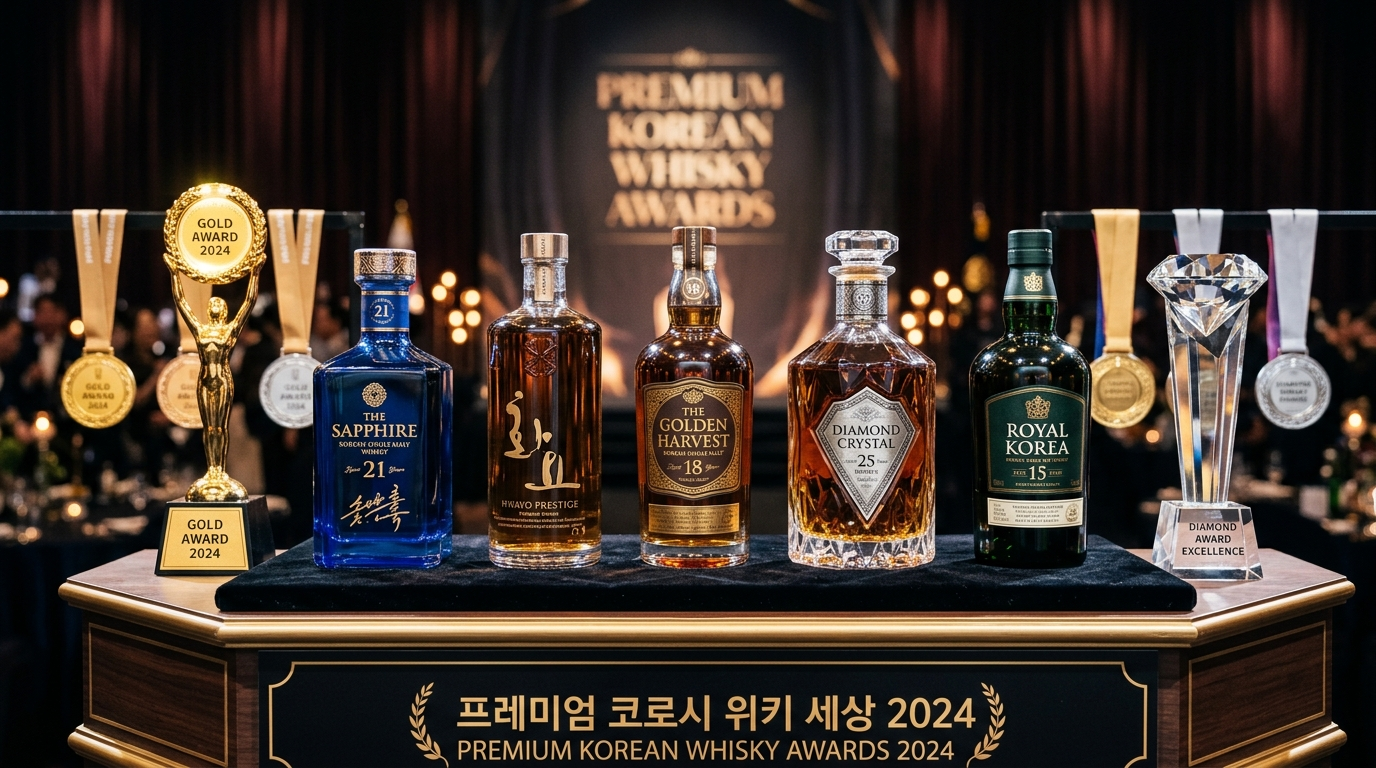 ?? 다섯 가지 제품 모두 최고 등급 영예 달성한 골든블루