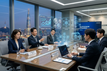 가상자산 산업 신규 진입 급증세