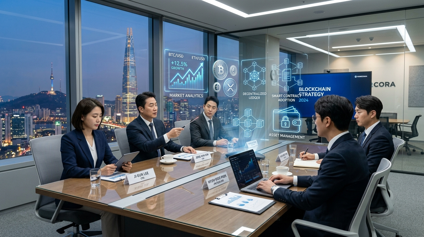 가상자산 산업 신규 진입 급증세