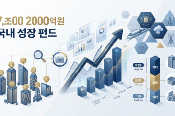 7200억 규모 국민 참여형 성장 펀드 제너럴 파트너 선정 진행
