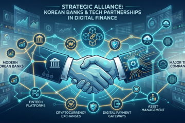 법률 제정 임박 금융권과 거대 기술기업 간 파트너십 경쟁 격화 디지털 화폐 시장의 향방은?