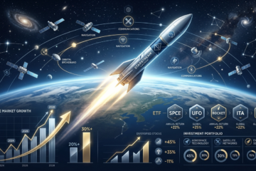 우주산업 ETF 출시 스페이스X 투자기회 패시브 vs 액티브 전략 비교