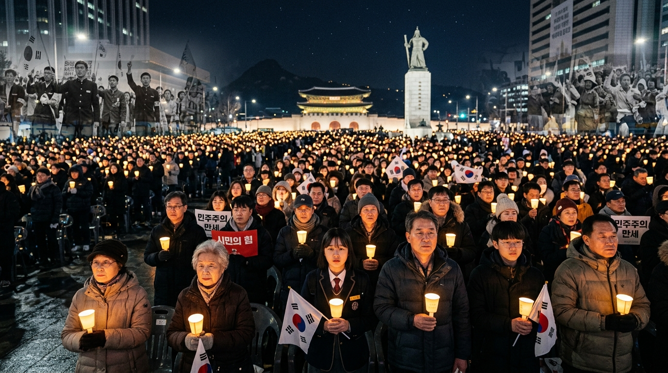 4·19 민주정신이 내란 위기 극복의 힘이었다는 대통령 발언