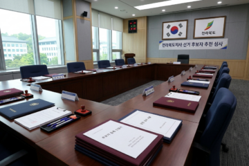 전주 지역 당협 대표 출신 양정무, 전라북도 도지사 경선 단독 출마