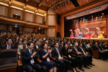 가코스코·연운항만그룹 초청 문화 체험 이벤트 진행 (태웅로직스 주관)