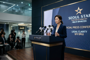 블랙핑크 지수 친오빠 논란 소속사 측 "본인과는 무관한 사안" 입장 발표