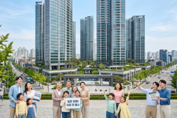 ‘13평 아파트’에 6명이 살아야 한다고?…‘30억 로또’ 힘 엄청나네 - 매일경제