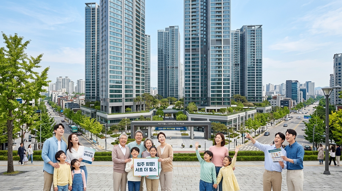 ‘13평 아파트’에 6명이 살아야 한다고?…‘30억 로또’ 힘 엄청나네 - 매일경제