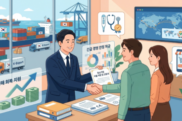 중동전쟁 피해 수출기업에 해외인증비·물류비 지원 - 매일경제