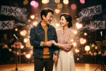 “이혼설? 잘 살고 있어”...박군·한영 가짜뉴스 해명 - 매일경제