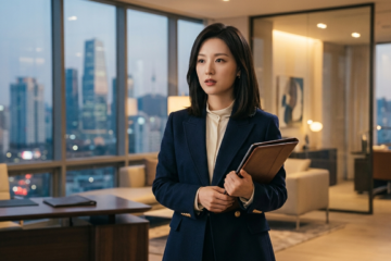 임지연과의 격돌 예고된 채서안의 파격 변화 강력한 재벌 상속녀로 거듭나다