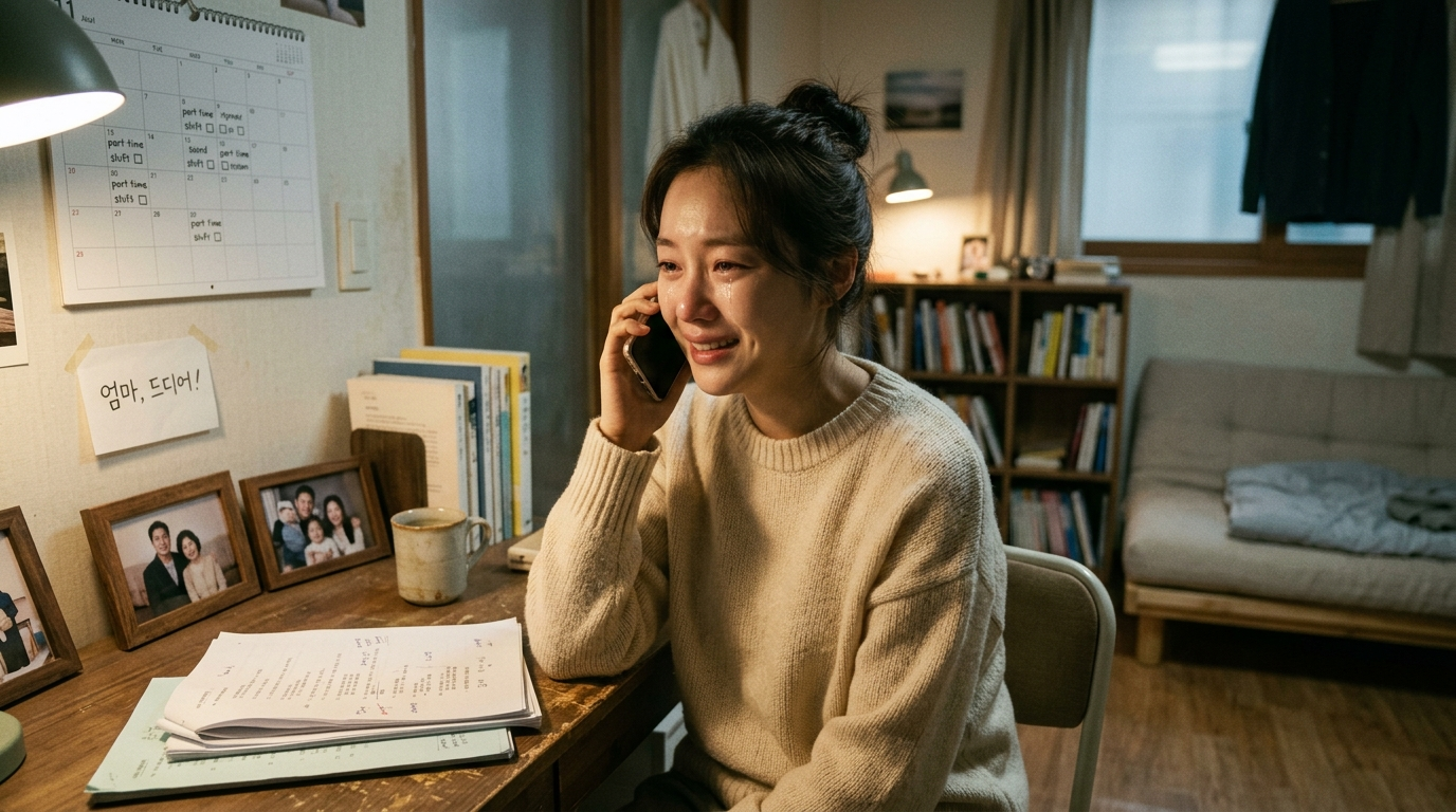 9년간의 부채 해결 완료 소식을 전한 연예인의 감동적인 고백