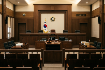 법원, 이재명 대통령 '명예훼손' 모스 탄 출국정지 처분 유지