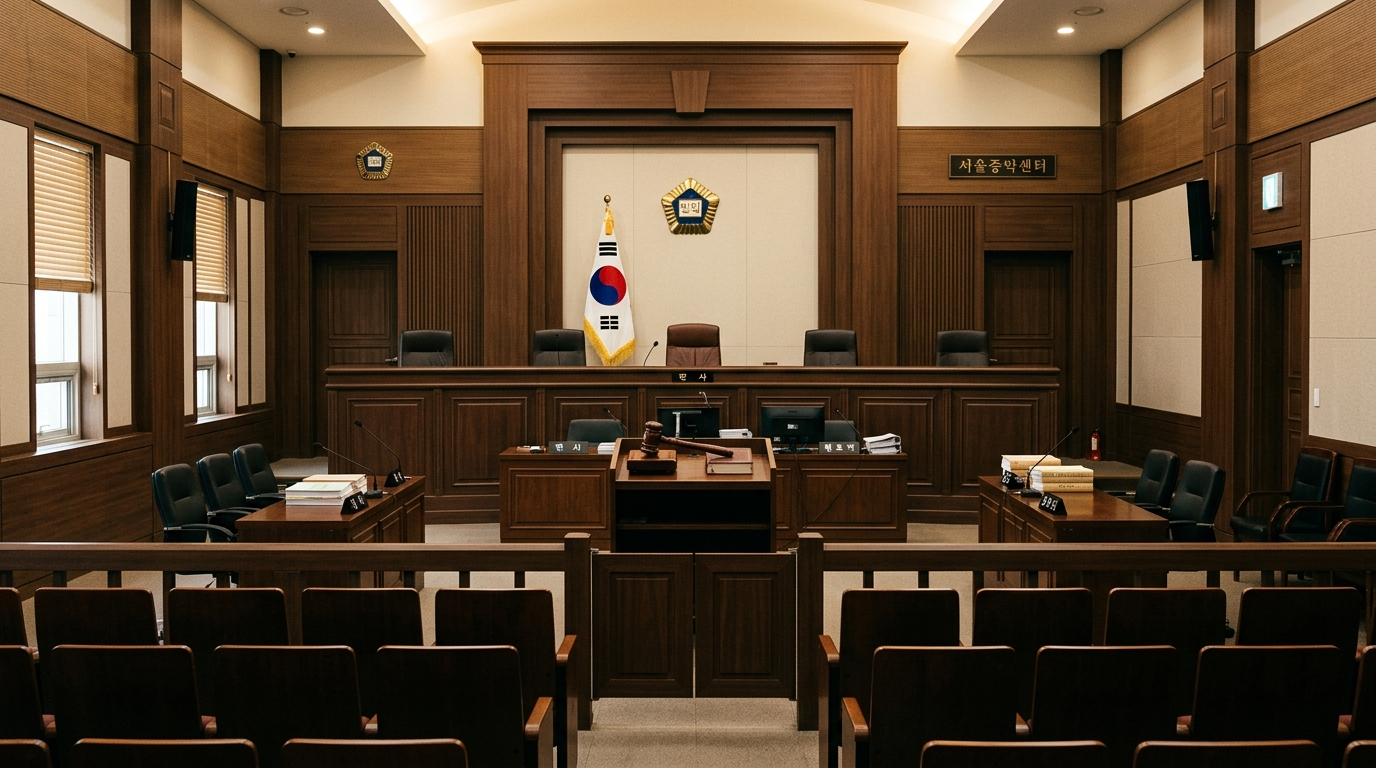 법원, 이재명 대통령 '명예훼손' 모스 탄 출국정지 처분 유지