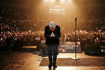 “이제 다 말랐습니다”…40년 포효 끝에 무대 지운 임재범의 ‘보통의 결단’